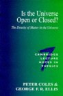 Is the Universe Open or Closed? [Click for larger image]