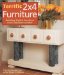 Terrific 2X4 Furniture : Building Stylish Furniture from Standard Lumber cover