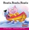 Boats, Boats, Boats cover