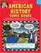 American History Comic Books : 12 Reproducible Comic Books With Activities Guaranteed To Get Kids Excited About Key Events And People In American History cover