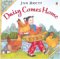 Daisy Comes Home cover