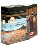 A Summer of Faulkner : As I Lay Dying/ The Sound and the Fury/ Light in August [Click for larger image]