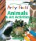 Animals & Art Activities cover