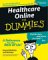 Healthcare Online for Dummies cover