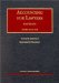 Materials on Accounting for Lawyers cover