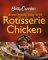 Betty Crocker Dinner Made Easy With Rotisserie Chicken : Build a Meal Tonight! cover