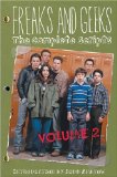 Freaks And Geeks : The Complete Scripts [Click for larger image]