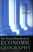 The Oxford Handbook of Economic Geography cover