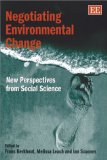 Negotiating Environmental Change : New Perspectives from Social Science [Click for larger image]
