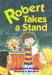 Robert Takes a Stand cover