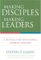 Making Disciples, Making Leaders : A Manual for Developing Church Officers cover
