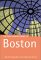 Mini Rough Guide to Boston cover