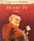 Henry IV cover