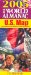 The World Almanac 2005 U.S. Map : World Almanac Facts Join Maps for Deeper Understanding cover