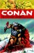 Conan : Born on the Battlefield cover
