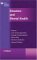 Disasters And Mental Health cover