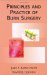 Principles And Practice Of Burn Surgery cover