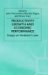 Productivity Growth and Economic Performance : Essays on Verdoorn's Law cover
