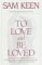 To Love and Be Loved cover
