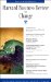 Harvard Business Review on Change cover