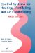 Control Systems for Heating, Ventilating, and Air Conditioning cover