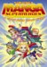 Creating Manga Superheroes & Comic Book Characters cover