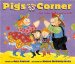 Pigs In The Corner : Fun With Math And Dance cover