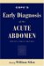 Cope's Early Diagnosis of the Acute Abdomen cover