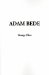 Adam Bede cover
