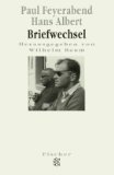 Paul Feyerabend-Hans Albert Briefwechsel : Herausgegeben Von Wilhelm Baum [Click for larger image]