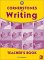 Cornerstones for Writing Year 3 Teacher's Book cover