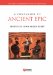 A Companion to Ancient Epic cover