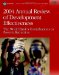 2004 Annual Review of Development Effectiveness : The World Bank's Contributions to Poverty Reduction cover