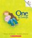  One Is Enough