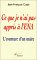 Ce Que Je N'ai Pas Appris a L'ENA : L'aventure D'un Maire cover