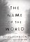 The Name of the World cover