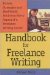 Handbook for Freelance Writing cover