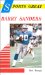 Sports Great Barry Sanders cover