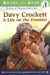 Davy Crockett : A Life on the Frontier cover