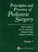 Principles and Practice of Pediatric Surgery cover