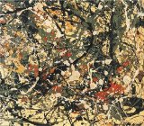 Jackson Pollock [Click for larger image]