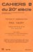 Poetique Et Communication : Paul Valery, Colloque International De Kiel, 19-21 Octobre 1977  Actes cover