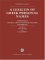 A Lexicon of Greek Personal Names cover