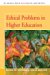 Ethical Problems in Higher Education cover