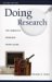 Doing Research : The Complete Research Paper Guide cover