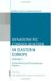 Democratic Consolidation in Eastern Europe : International and Transnational Factors cover