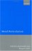 Moral Particularism cover