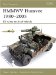 Hmmwv Humvee 1980-2005 : US Army Tactical Vehicle cover