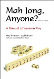 Mah Jong, Anyone? : A Manual of Western Play [Click for larger image]