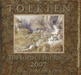 The Lord Of The Rings Diary 2007 [Click for larger image]